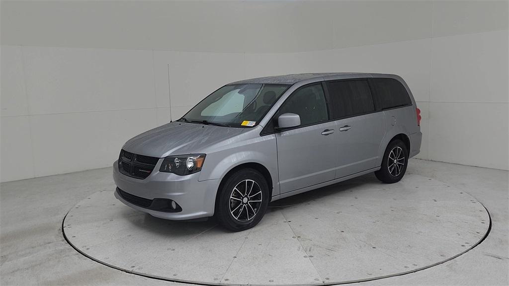 used 2019 Dodge Grand Caravan car, priced at $11,359