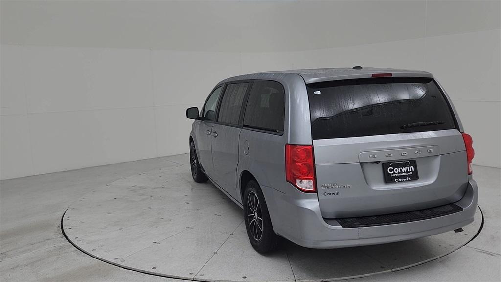 used 2019 Dodge Grand Caravan car, priced at $11,359