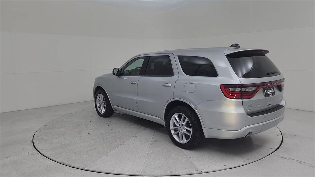 used 2023 Dodge Durango car, priced at $32,000