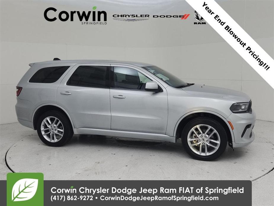 used 2023 Dodge Durango car, priced at $32,000