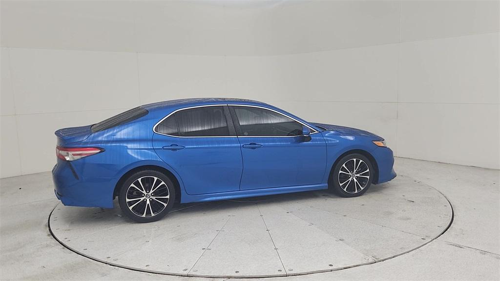 used 2018 Toyota Camry car, priced at $16,995
