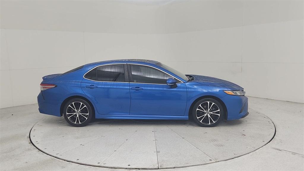used 2018 Toyota Camry car, priced at $16,995