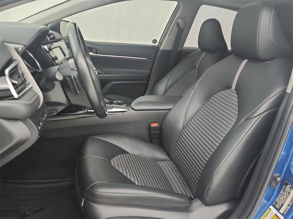 used 2018 Toyota Camry car, priced at $16,995