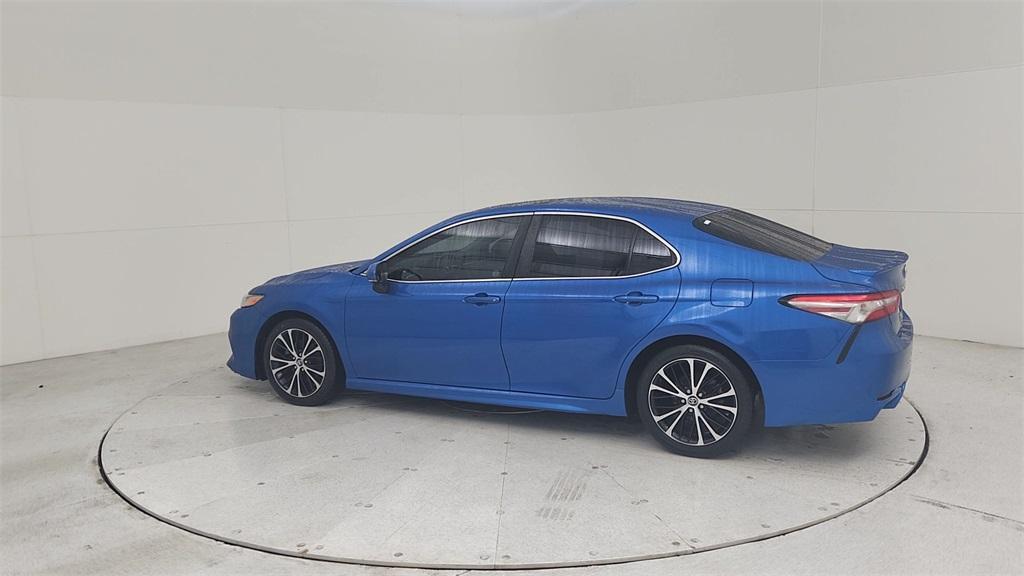used 2018 Toyota Camry car, priced at $16,995