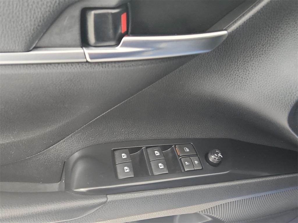 used 2018 Toyota Camry car, priced at $16,995