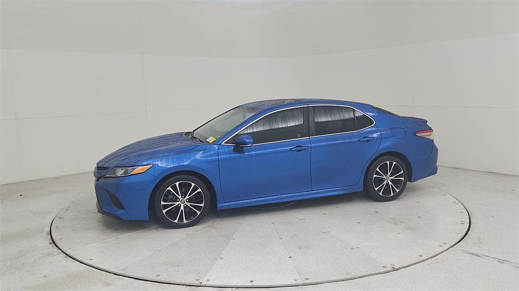 used 2018 Toyota Camry car, priced at $16,995