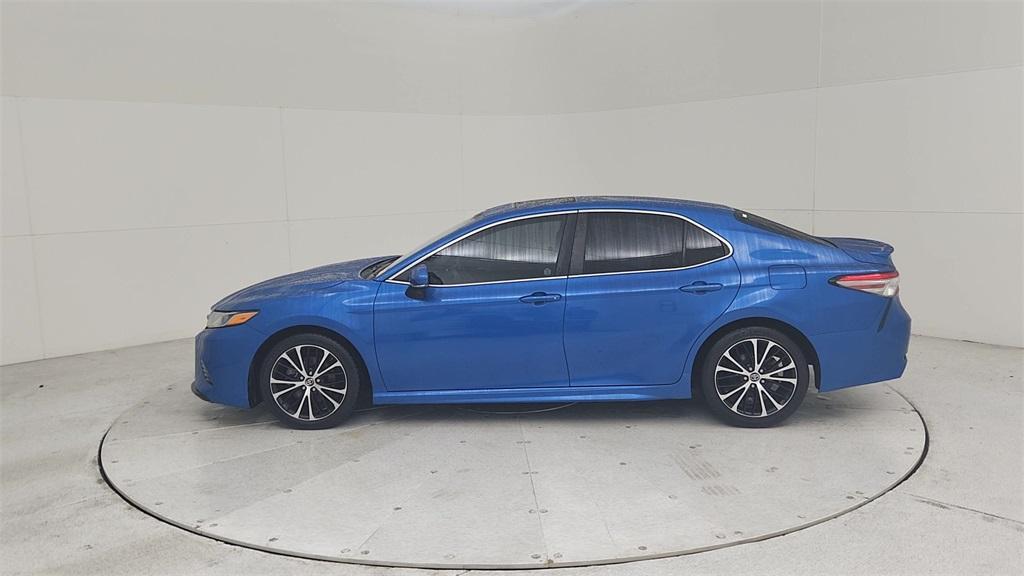 used 2018 Toyota Camry car, priced at $16,995