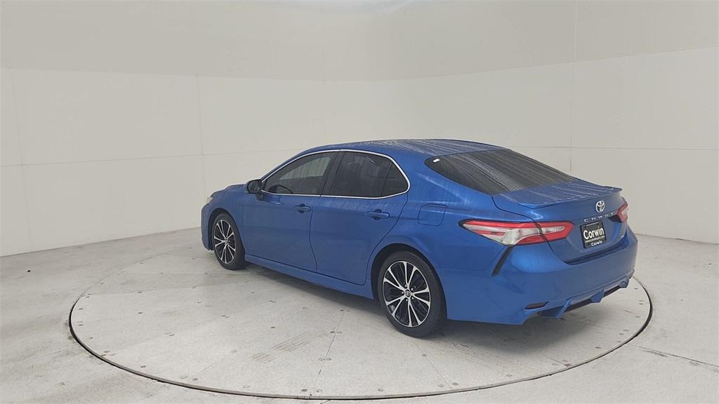 used 2018 Toyota Camry car, priced at $16,995