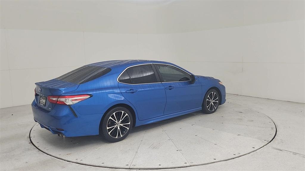 used 2018 Toyota Camry car, priced at $16,995