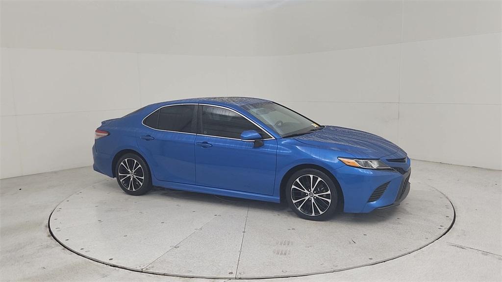used 2018 Toyota Camry car, priced at $16,995
