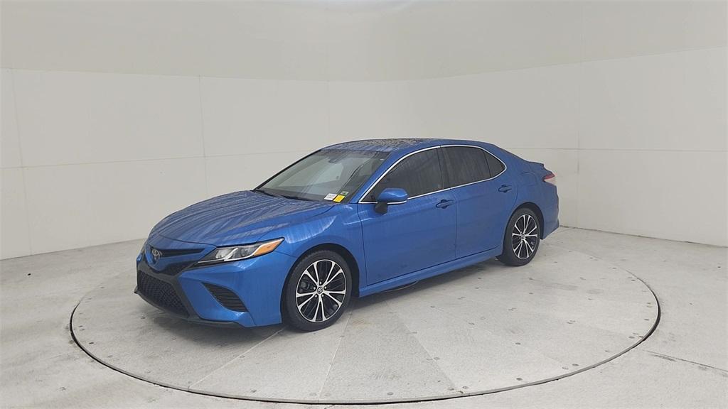 used 2018 Toyota Camry car, priced at $16,995