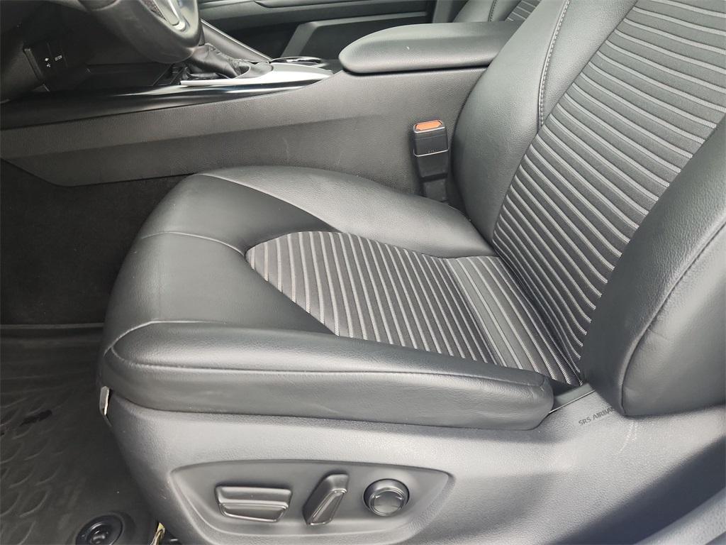 used 2018 Toyota Camry car, priced at $16,995
