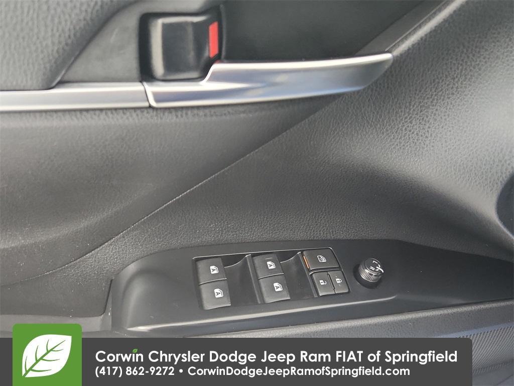 used 2018 Toyota Camry car, priced at $16,883