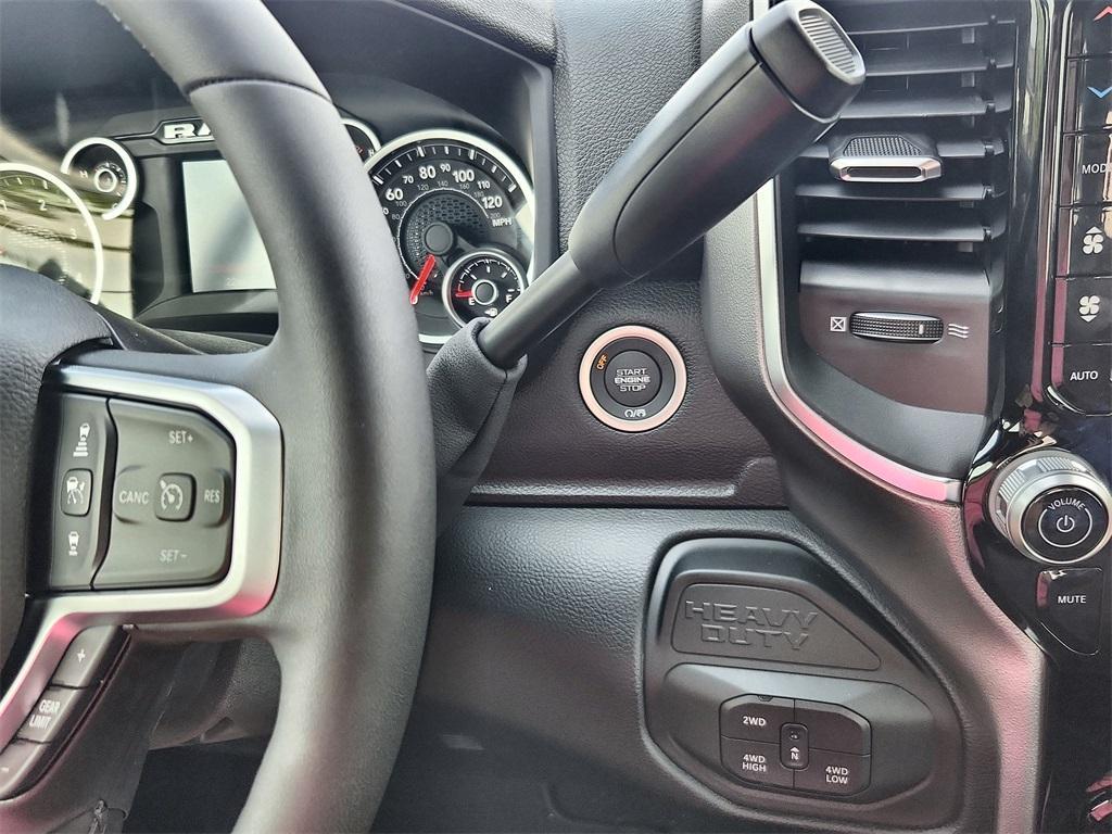 new 2026 Ram 3500 car, priced at $75,231