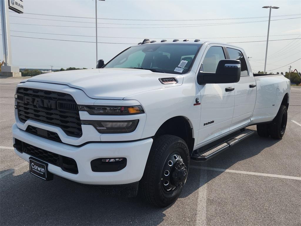 new 2026 Ram 3500 car, priced at $75,231