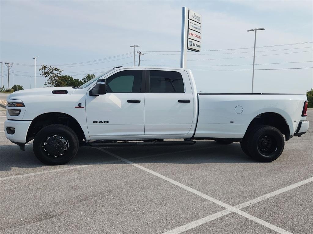 new 2026 Ram 3500 car, priced at $75,231
