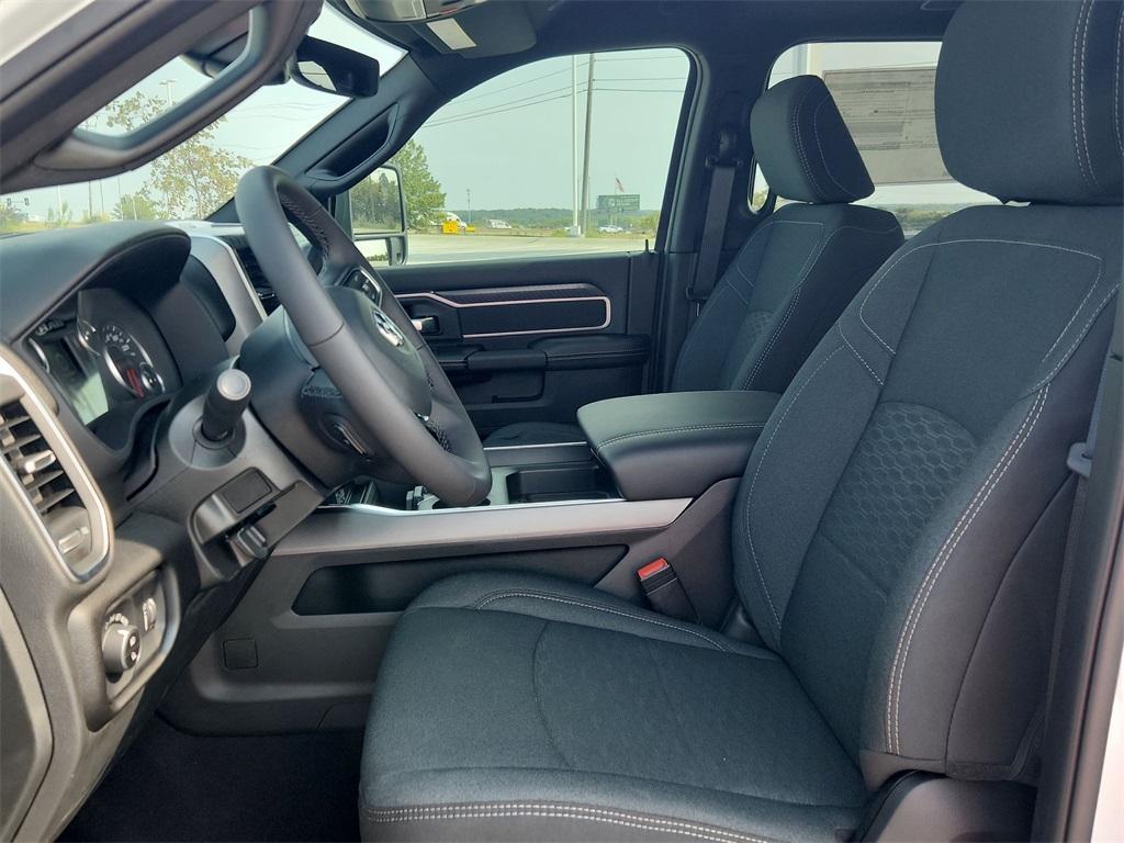 new 2026 Ram 3500 car, priced at $75,231