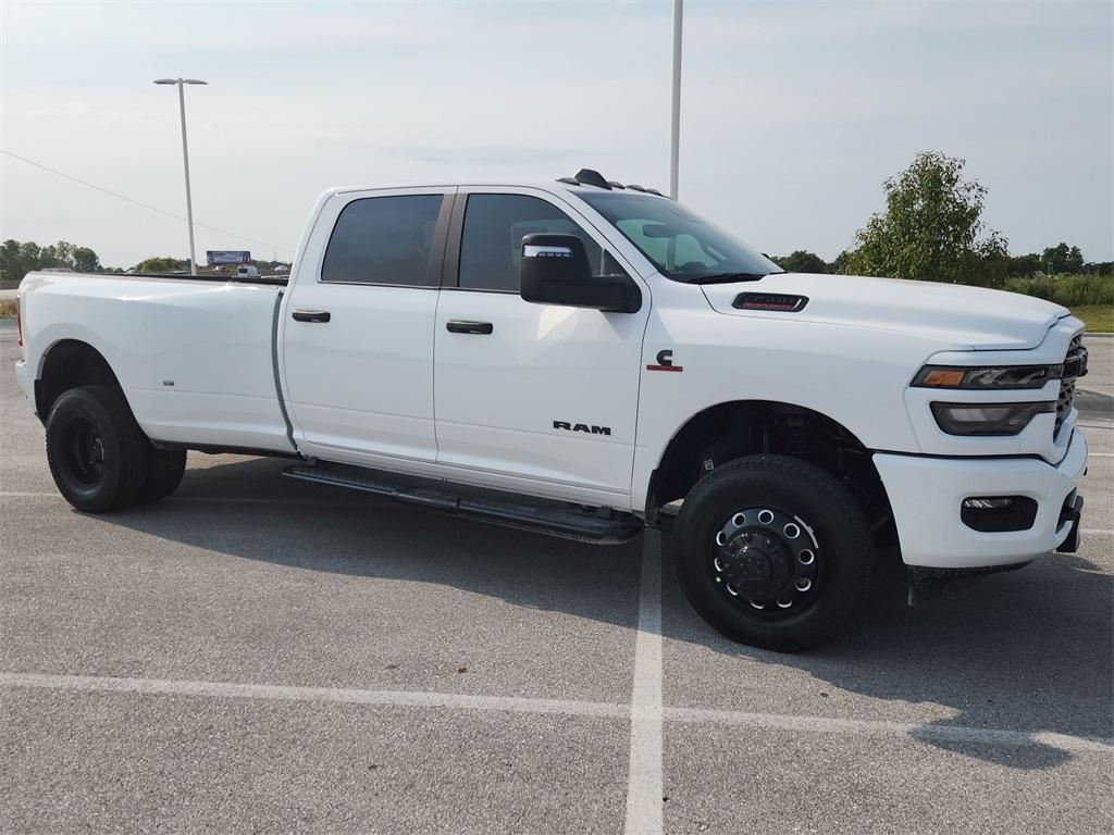 new 2026 Ram 3500 car, priced at $75,231