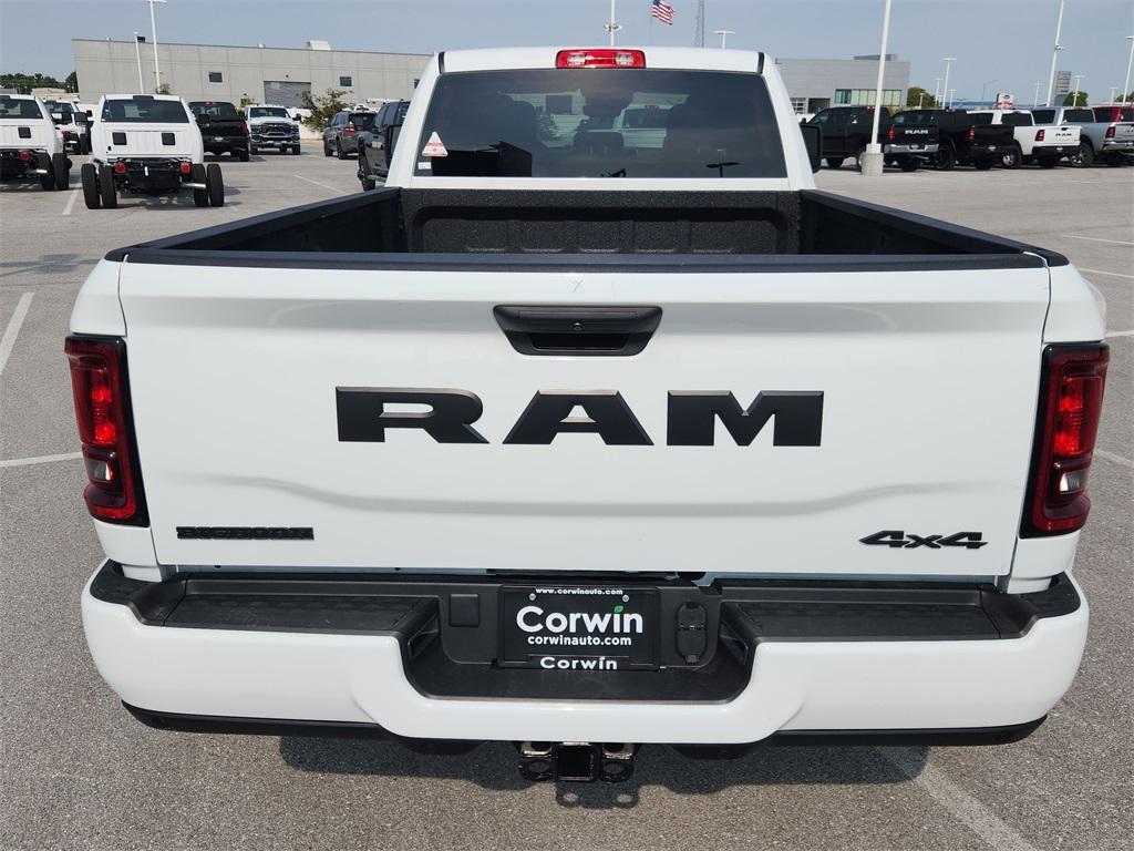 new 2026 Ram 3500 car, priced at $75,231