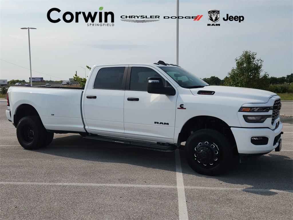 new 2026 Ram 3500 car, priced at $75,231