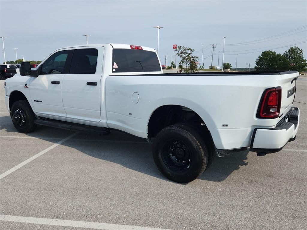 new 2026 Ram 3500 car, priced at $75,231
