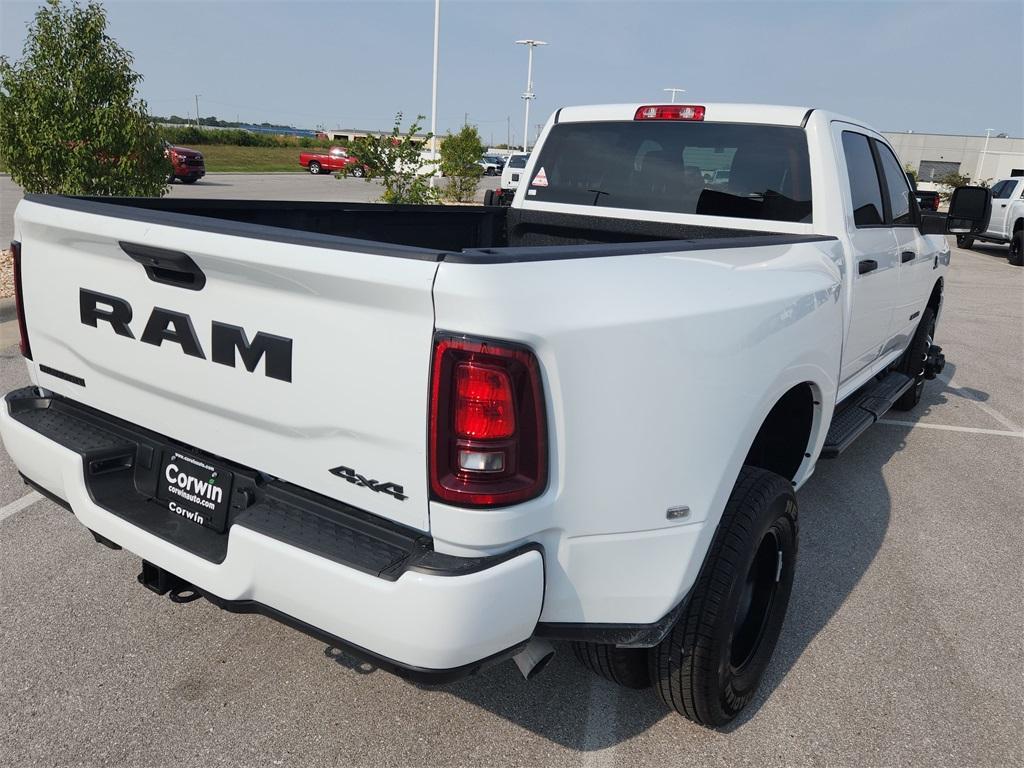 new 2026 Ram 3500 car, priced at $75,231