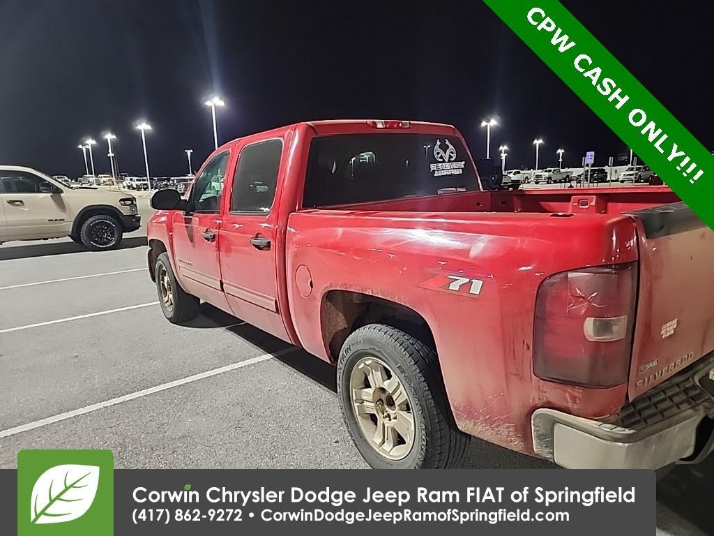 used 2009 Chevrolet Silverado 1500 car, priced at $6,935