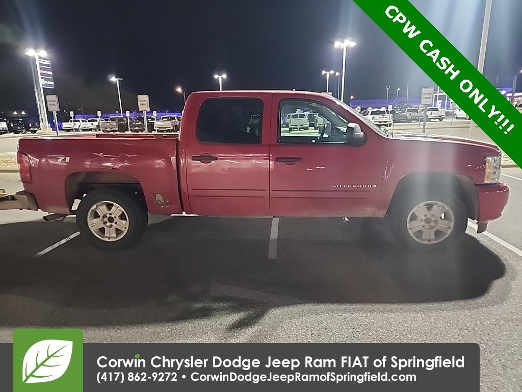 used 2009 Chevrolet Silverado 1500 car, priced at $6,935