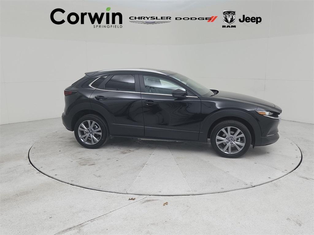 used 2024 Mazda CX-30 car, priced at $23,748