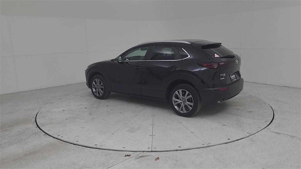 used 2024 Mazda CX-30 car, priced at $23,748