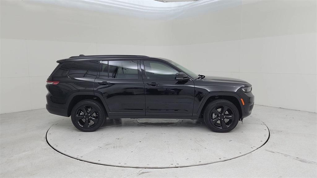 used 2024 Jeep Grand Cherokee L car, priced at $40,775