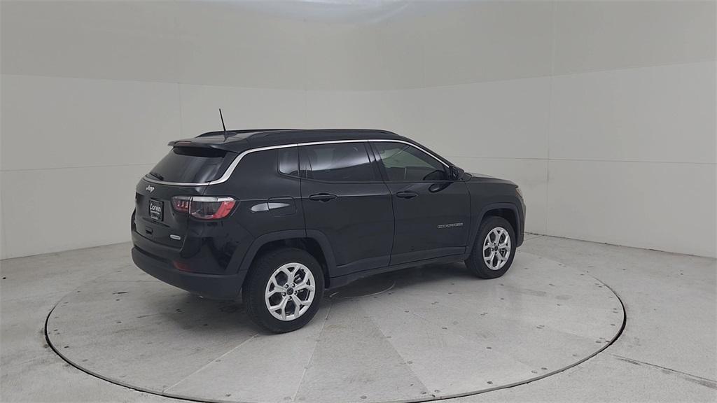 new 2025 Jeep Compass car, priced at $30,450