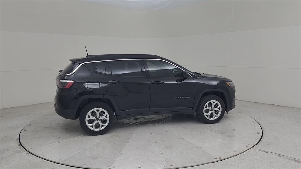 new 2025 Jeep Compass car, priced at $30,450