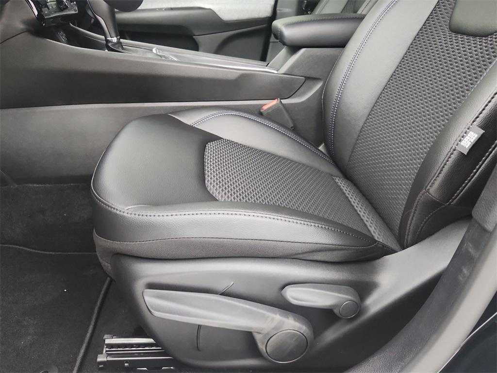 new 2025 Jeep Compass car, priced at $30,450