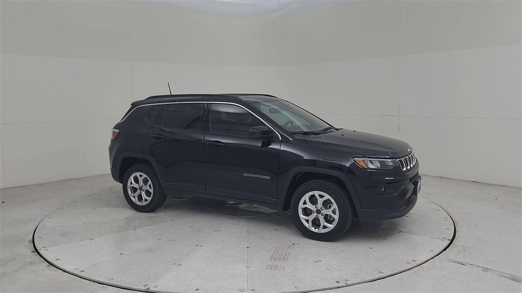 new 2025 Jeep Compass car, priced at $30,450