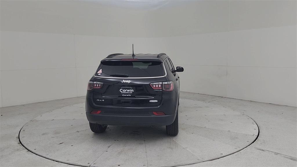 new 2025 Jeep Compass car, priced at $30,450