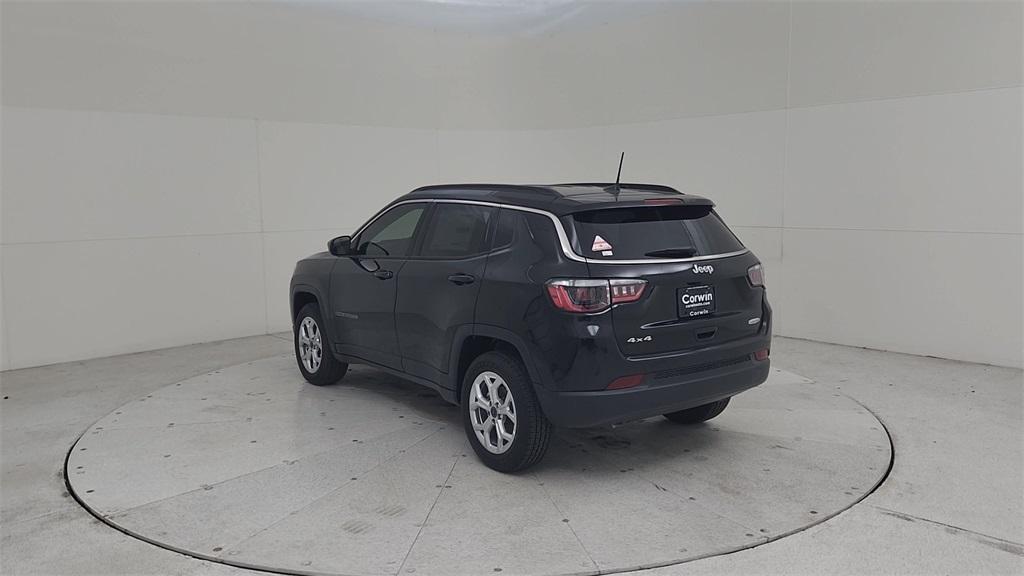 new 2025 Jeep Compass car, priced at $30,450
