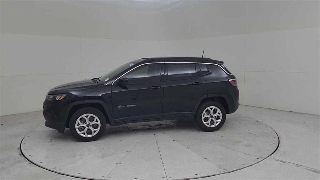 new 2025 Jeep Compass car, priced at $30,450