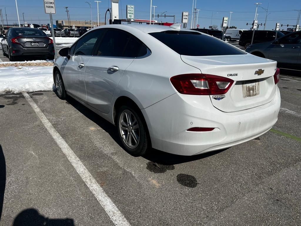 used 2016 Chevrolet Cruze car, priced at $10,531