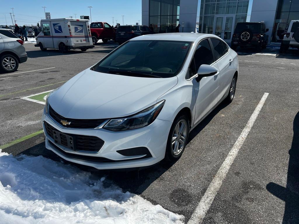 used 2016 Chevrolet Cruze car, priced at $10,531