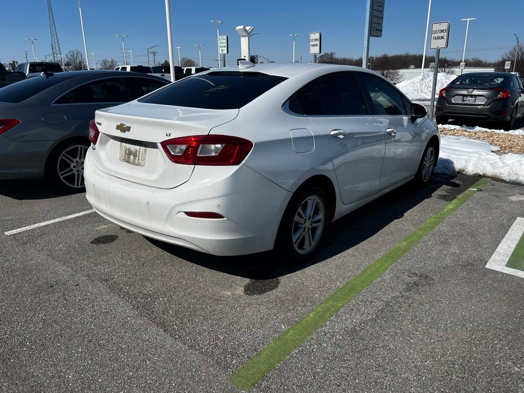 used 2016 Chevrolet Cruze car, priced at $10,531