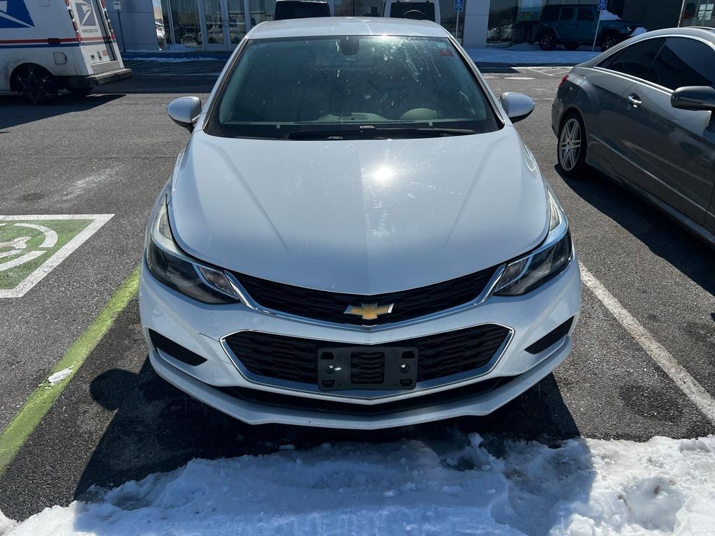 used 2016 Chevrolet Cruze car, priced at $10,531