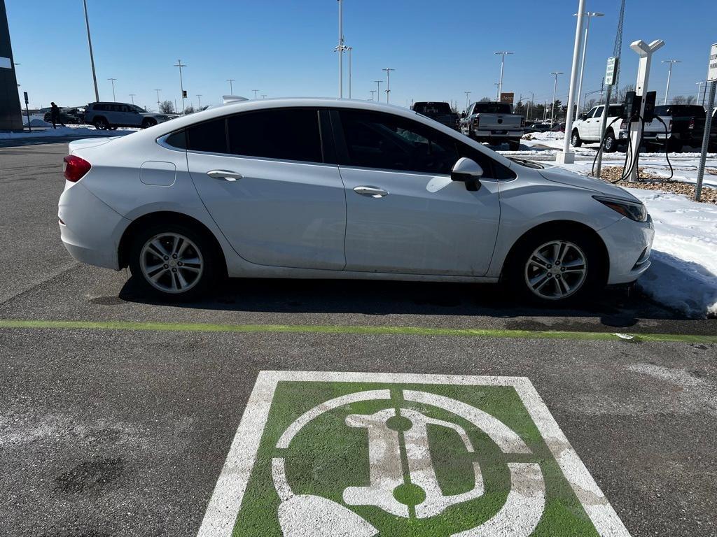 used 2016 Chevrolet Cruze car, priced at $10,531