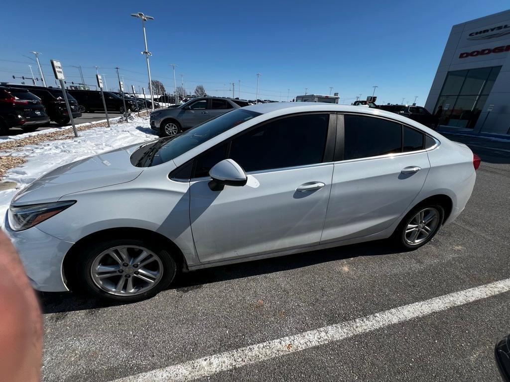 used 2016 Chevrolet Cruze car, priced at $10,531