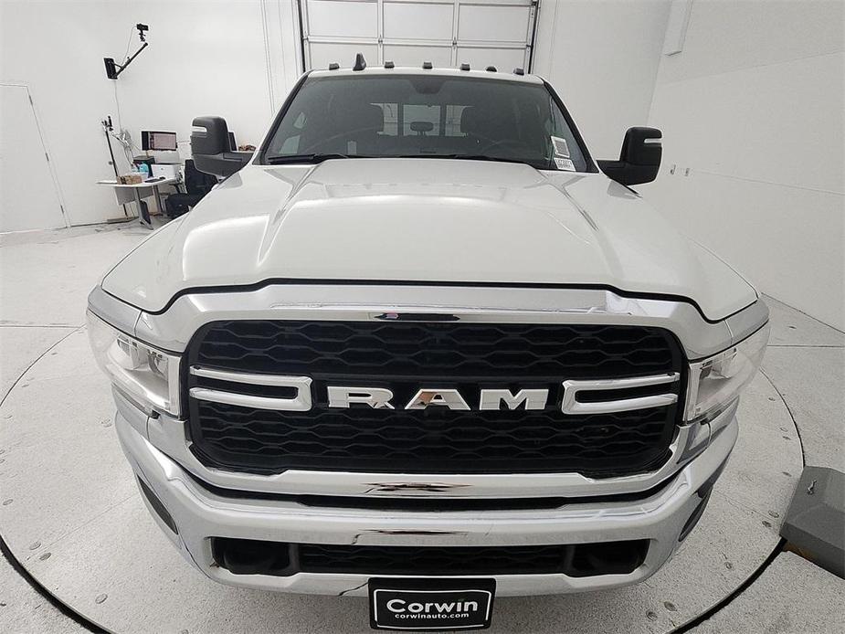 new 2024 Ram 3500 car, priced at $66,324