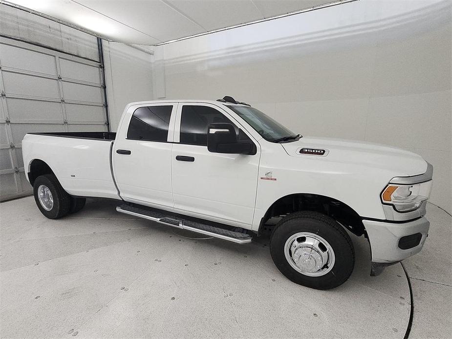 new 2024 Ram 3500 car, priced at $66,324