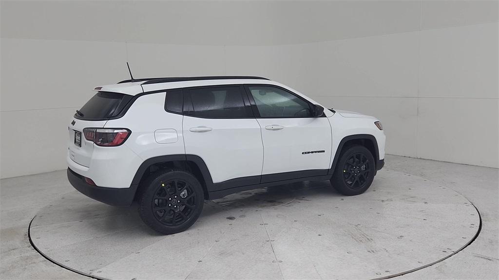 new 2025 Jeep Compass car, priced at $28,710