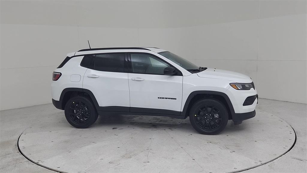 new 2025 Jeep Compass car, priced at $28,710