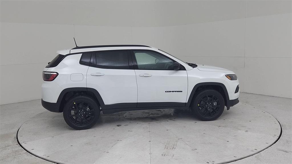 new 2025 Jeep Compass car, priced at $28,710