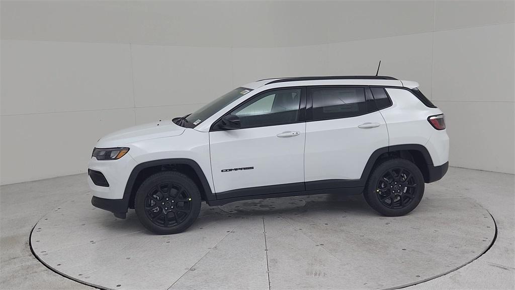 new 2025 Jeep Compass car, priced at $28,710